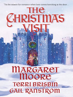cover image of The Christmas Visit: Comfort and Joy\Love at First Step\A Christmas Secret